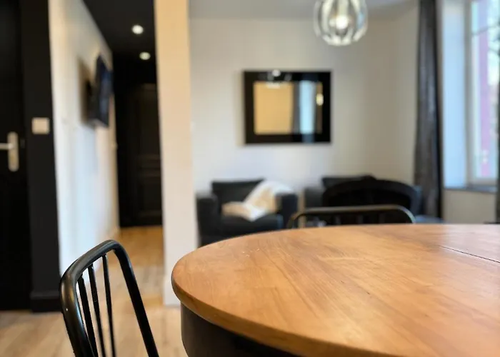 Le 28 - De Standing En Vieille-ville Avec Parking Apartment Boulogne-sur-Mer