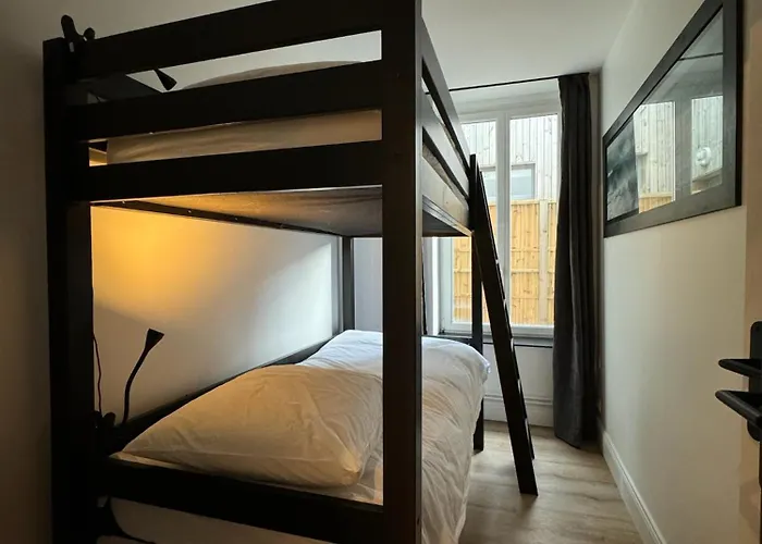 Apartment Le 28 - De Standing En Vieille-ville Avec Parking *
