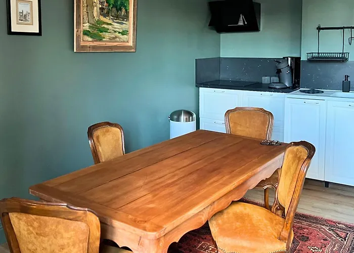 Le 28 - De Standing En Vieille-ville Avec Parking Apartment *