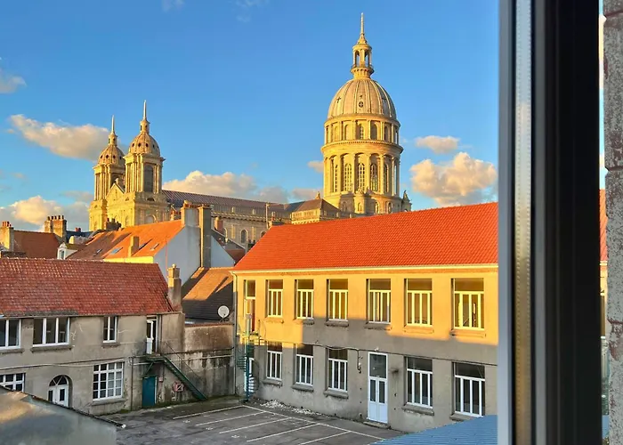 Le 28 - De Standing En Vieille-ville Avec Parking Apartment *