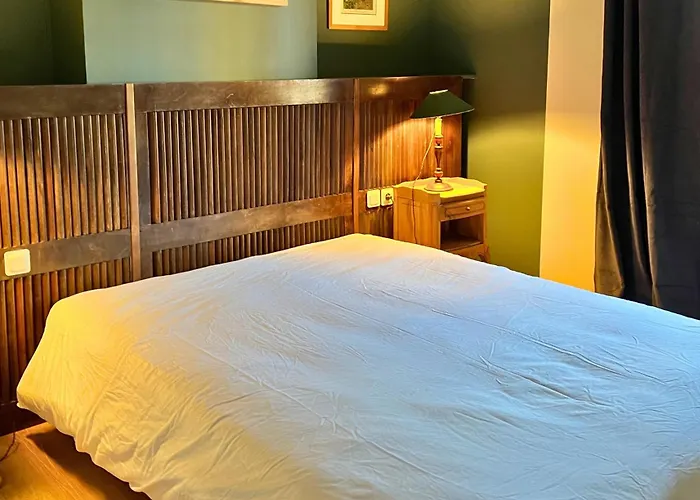 Apartment Le 28 - De Standing En Vieille-ville Avec Parking Boulogne-sur-Mer