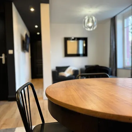 Le 28 - De Standing En Vieille-ville Avec Parking Lejlighed Boulogne-sur-Mer