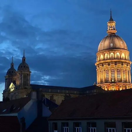 Lejlighed Le 28 - De Standing En Vieille-ville Avec Parking Boulogne-sur-Mer