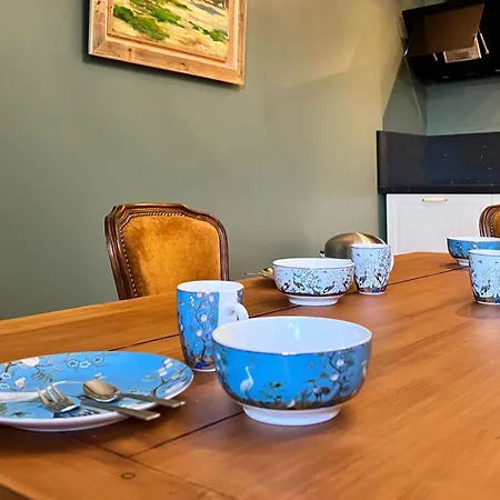 Lejlighed Le 28 - De Standing En Vieille-ville Avec Parking